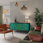 NOSTALGIC MEMORIES 3-türiges Sideboard