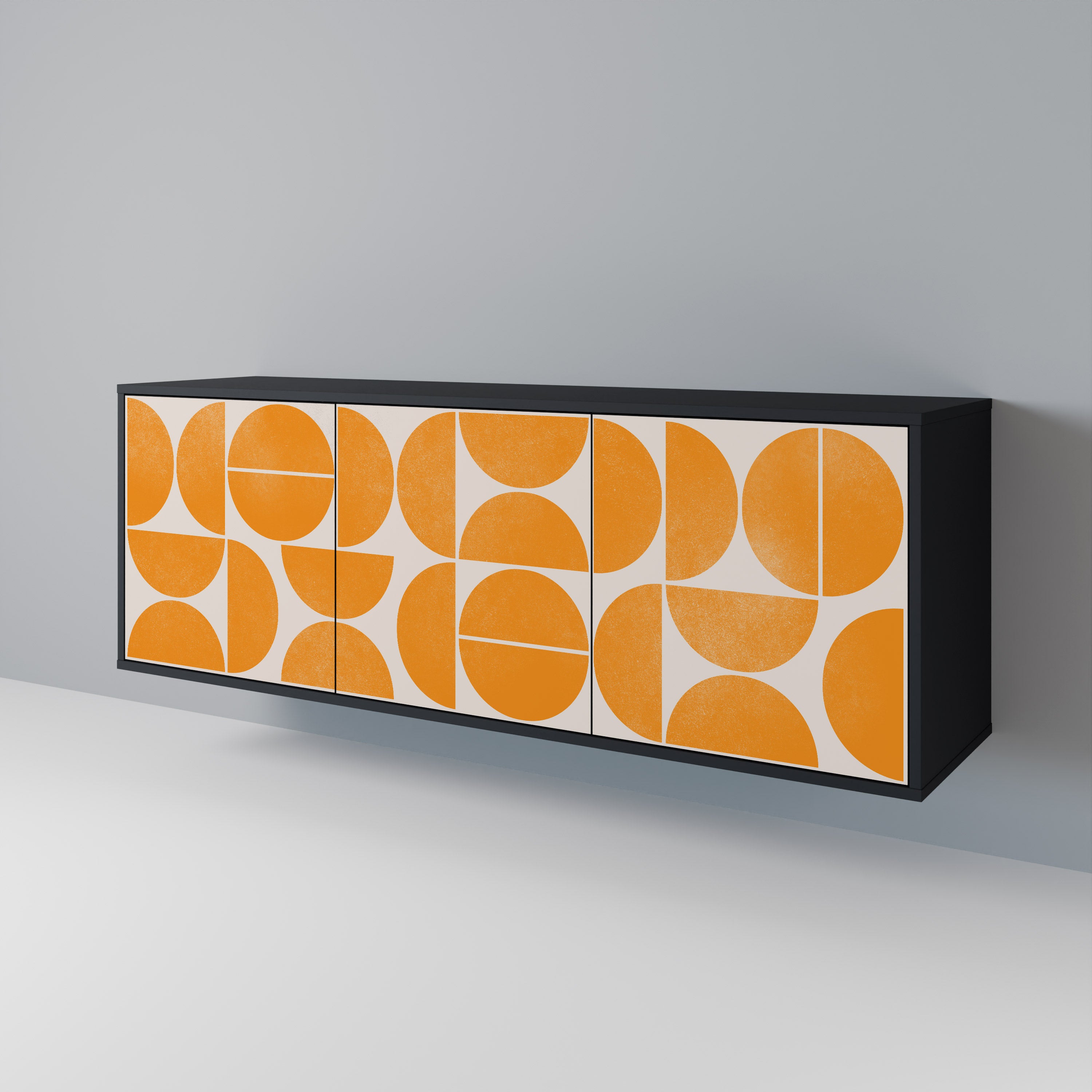 RECURRING DREAMS Aparador de 3 Puertas