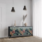 HEAVENLY BLOOM 3-Door Sideboard