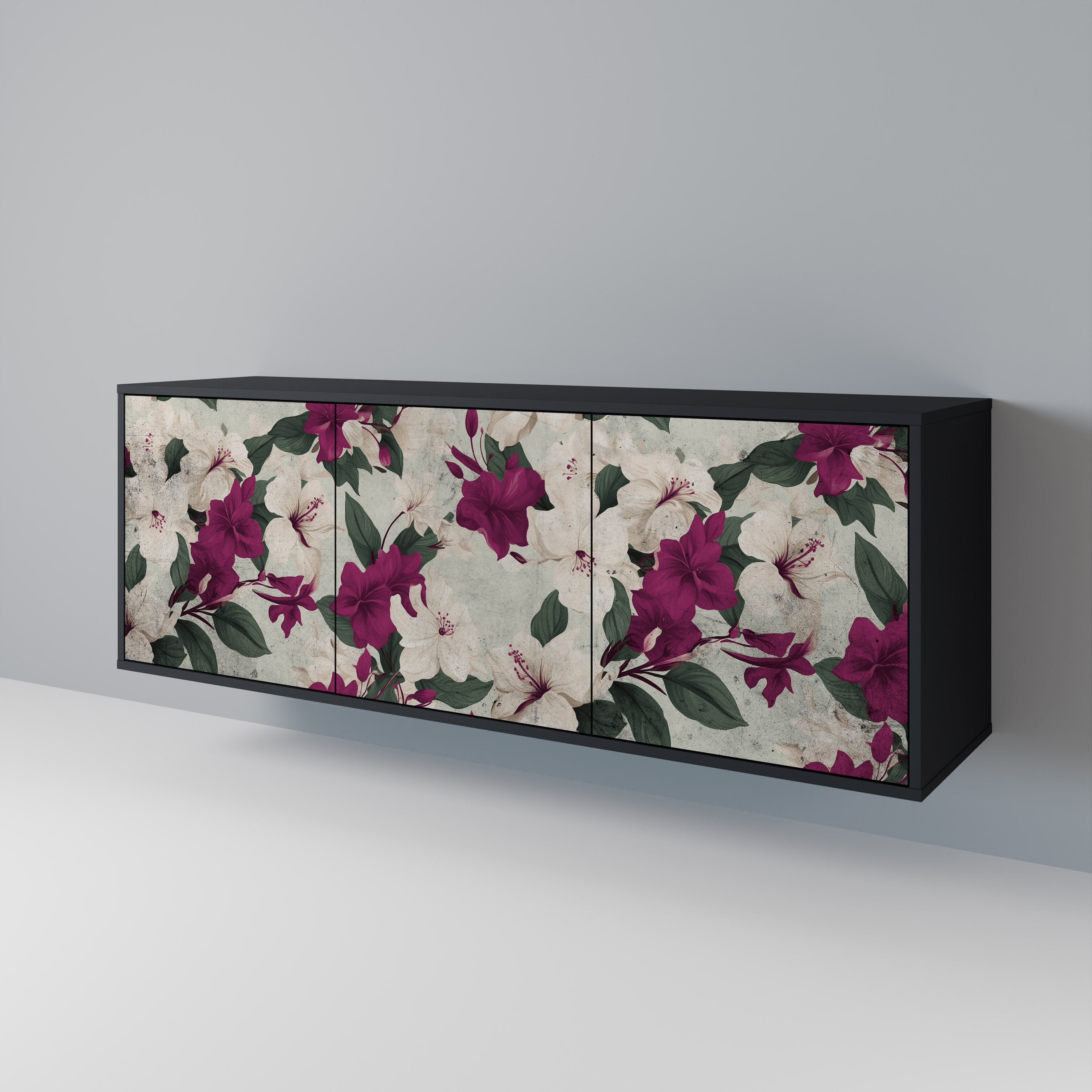 FLOWERET DREAM Aparador de 3 Puertas