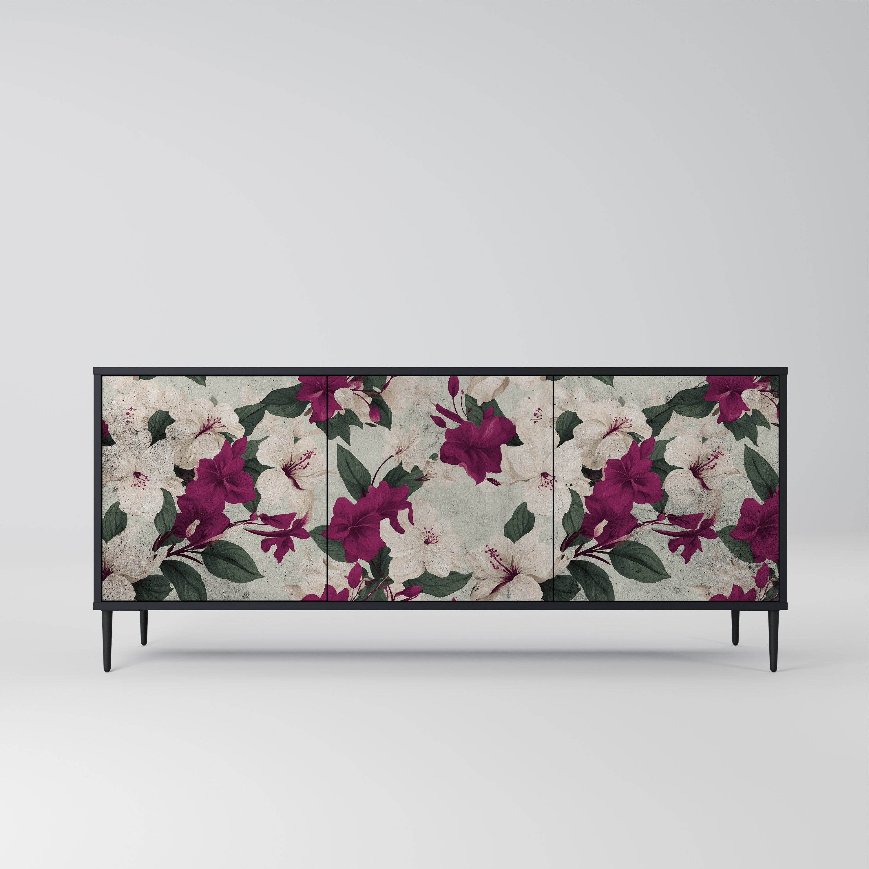 FLOWERET DREAM Aparador de 3 Puertas