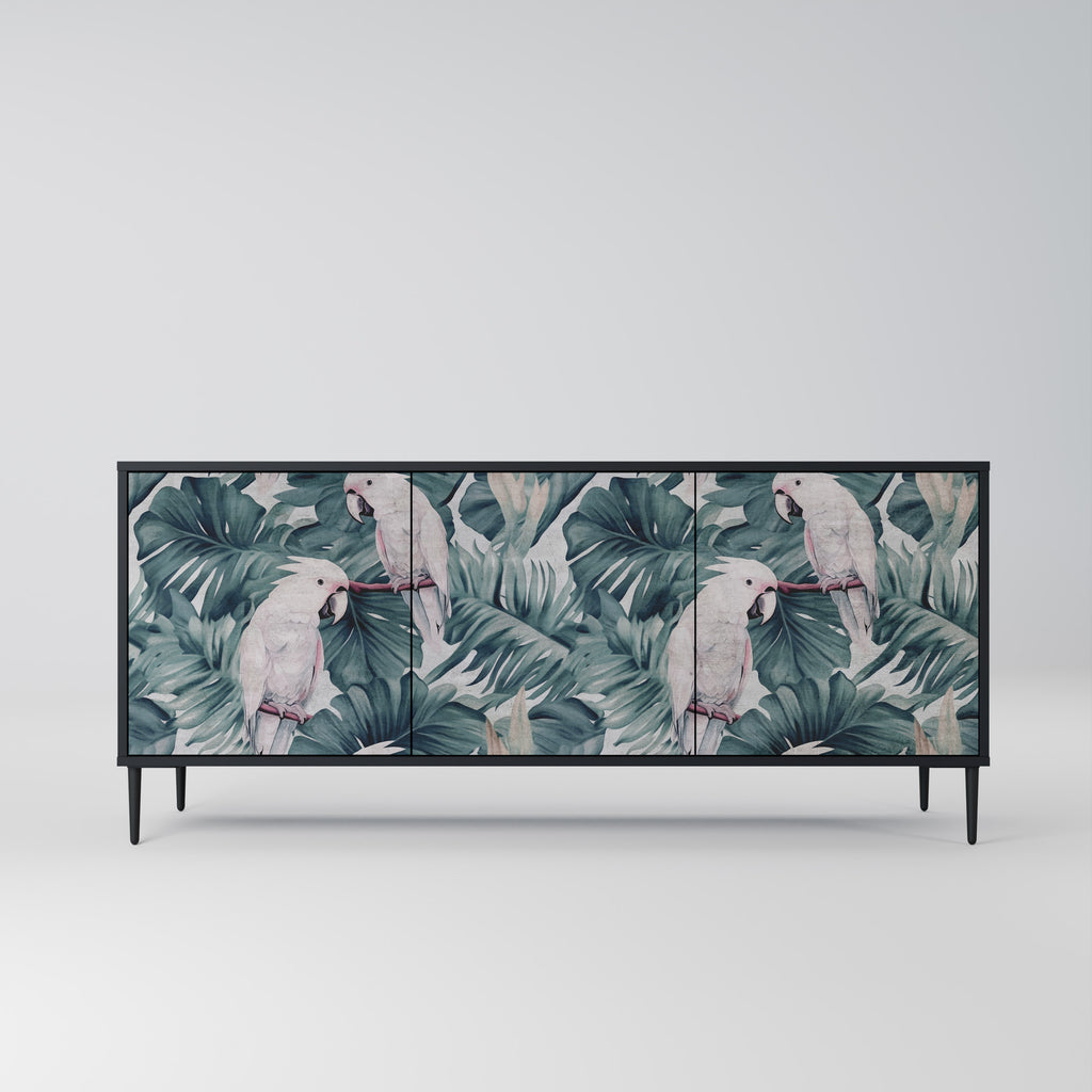 POPINJAY LOOK Aparador de 3 Portas