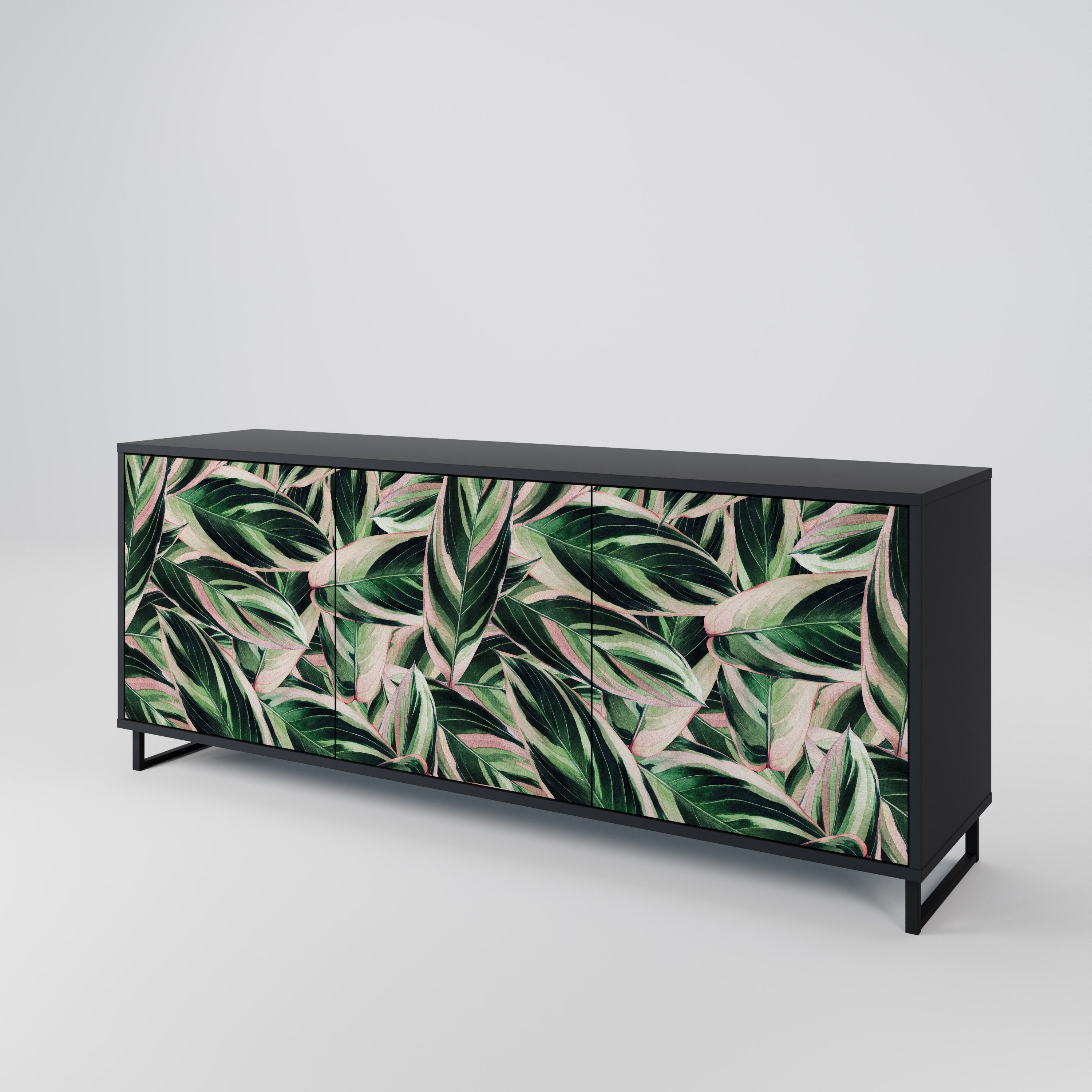 EERIE STROMANTHE Aparador de 3 Puertas