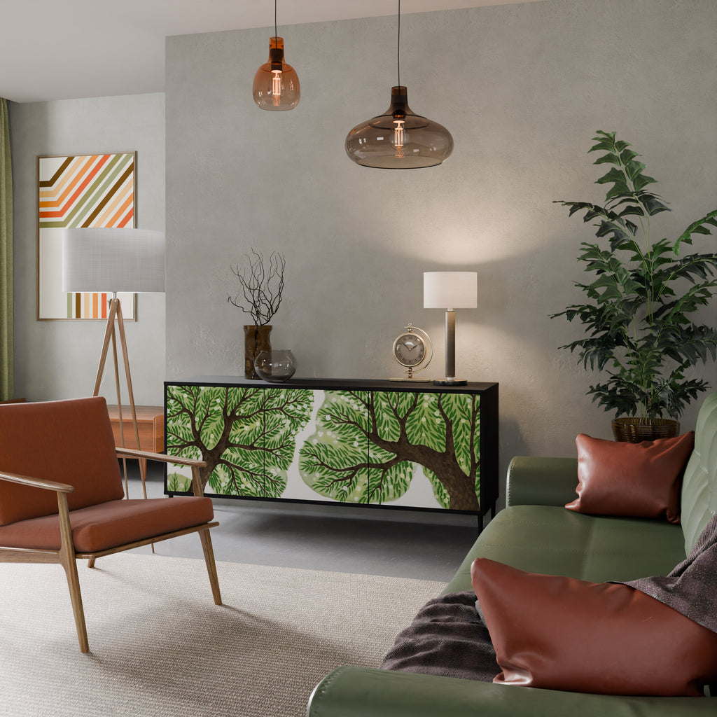 WILDERNESS DASH 3-türiges Sideboard