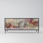 VEILED SUMMIT Aparador de 3 Portas