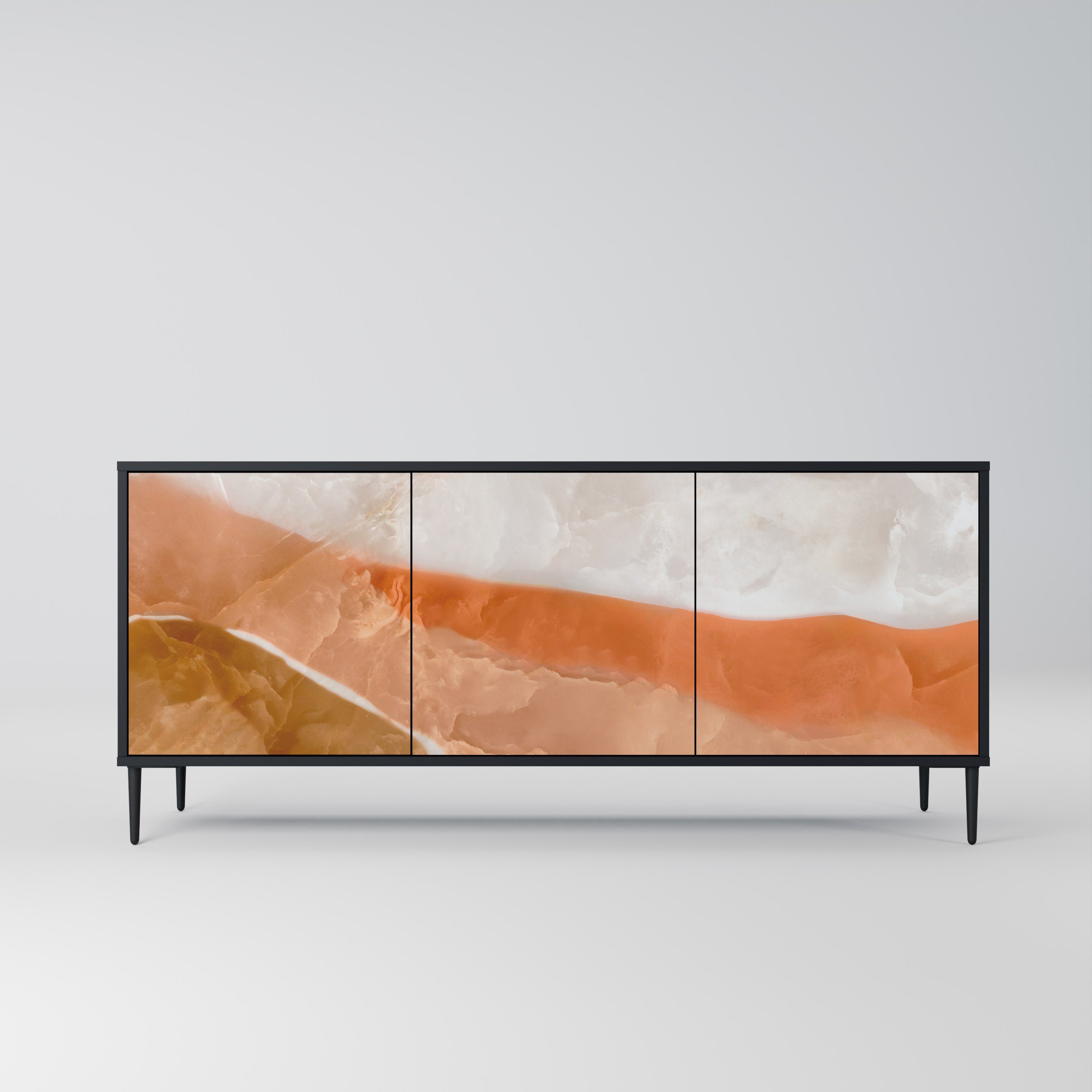 SANDHILLS SPLENDOUR Μπουφές 3-θυρών