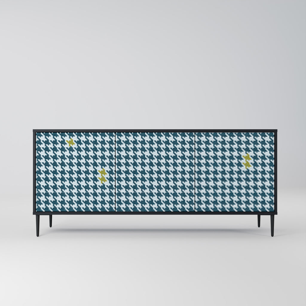 OUT OF CONTEXT 3-Door Sideboard