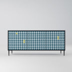 OUT OF CONTEXT 3-Door Sideboard