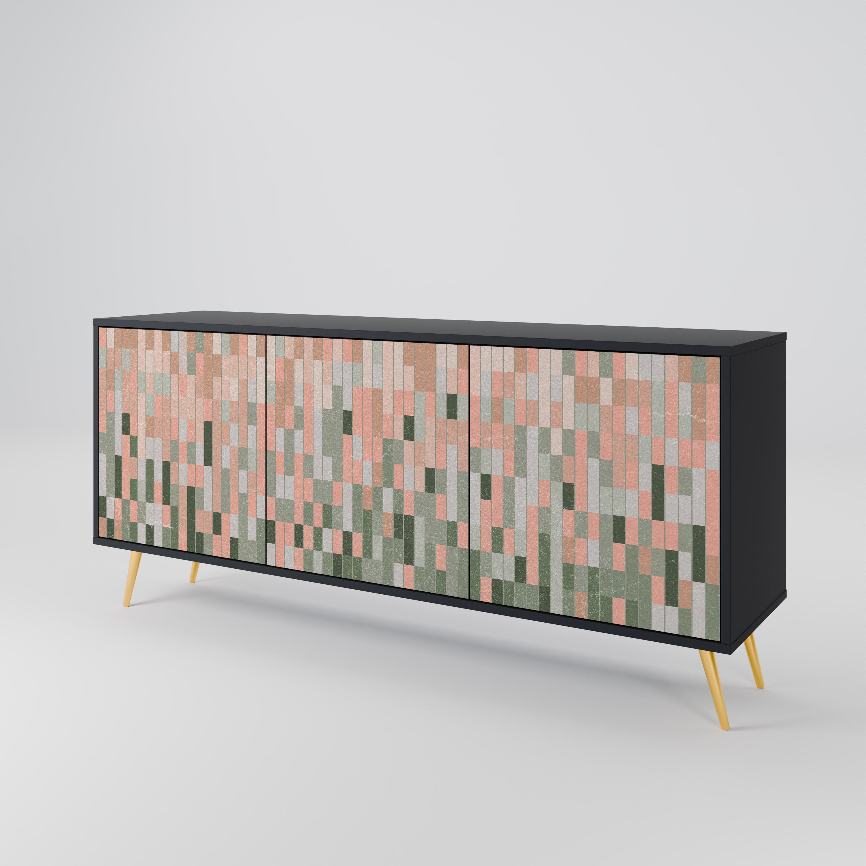 BUILDING THE FUTURE 3-Door Sideboard