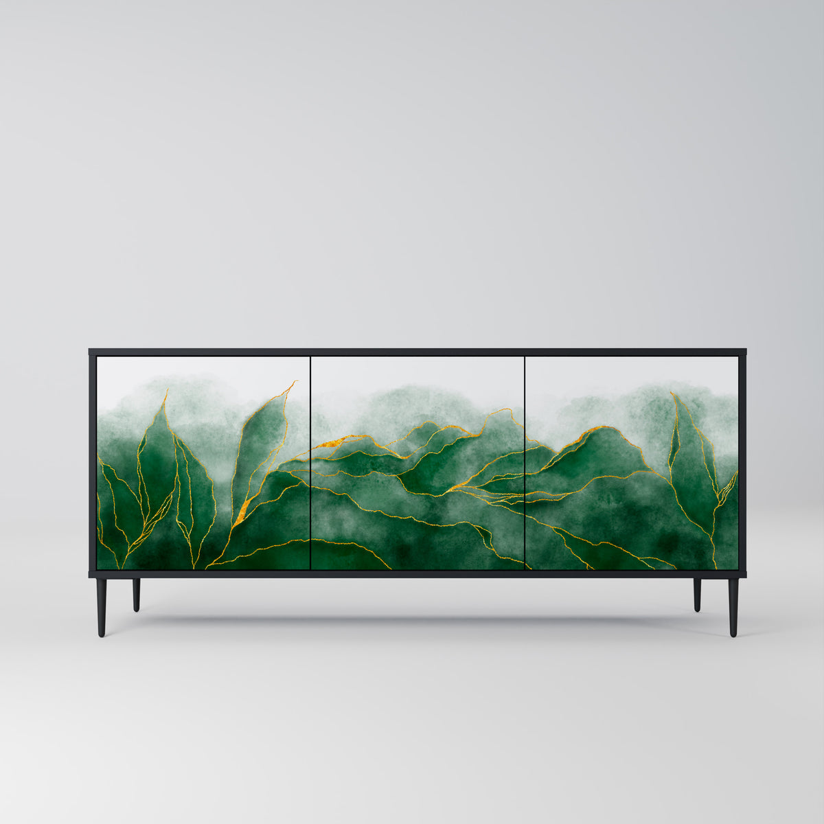 EXPENSIVE NATURE 3-türiges Sideboard