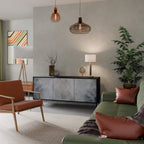 MUTED ARC Μπουφές 3-θυρών