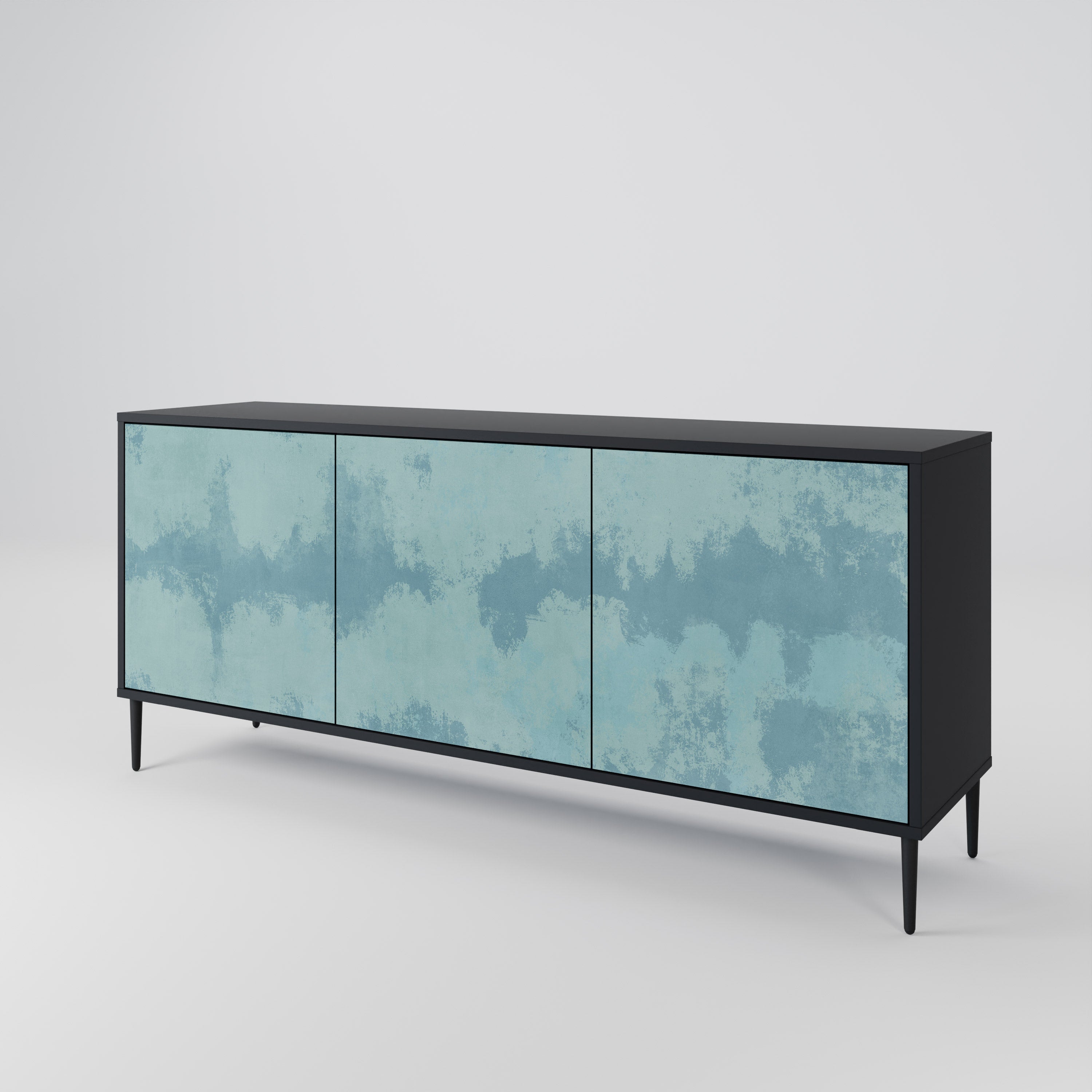 SKY WASH 3-Door Sideboard