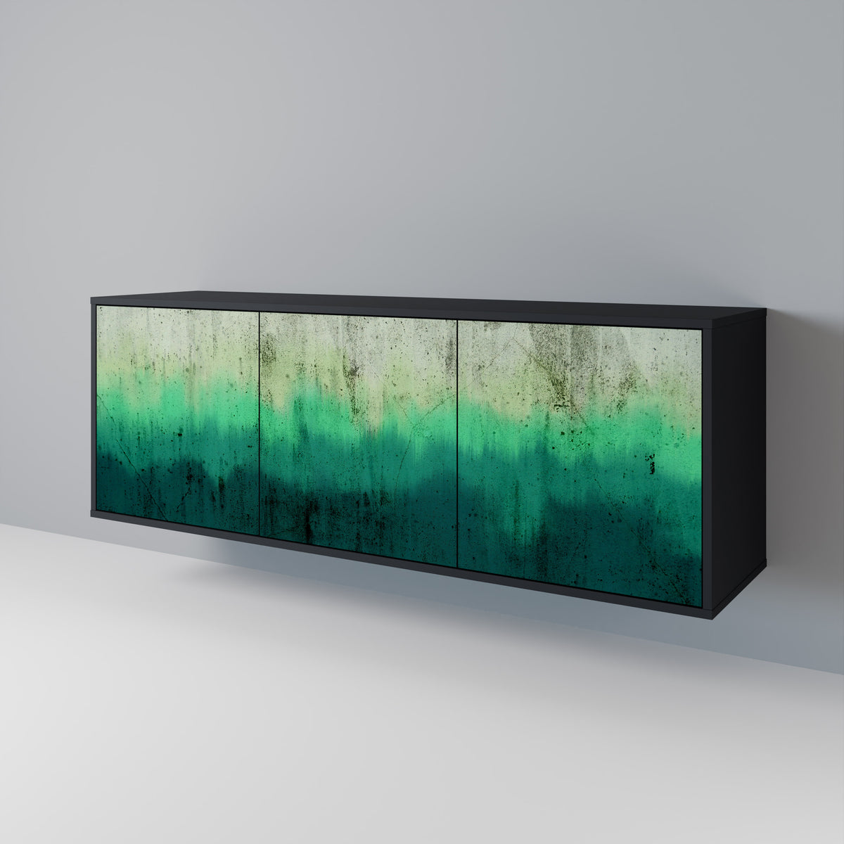 NORTHERN LIGHTS 3-türiges Sideboard