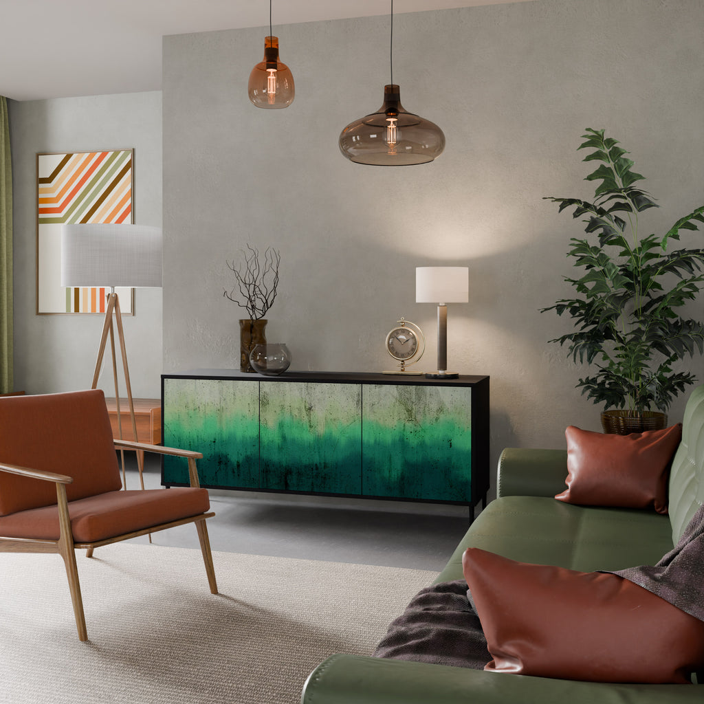 NORTHERN LIGHTS Μπουφές 3-θυρών