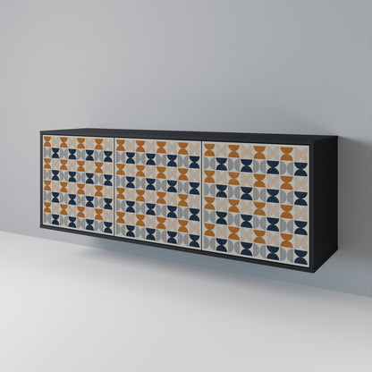 REFLECTION RANGE 3-Door Sideboard