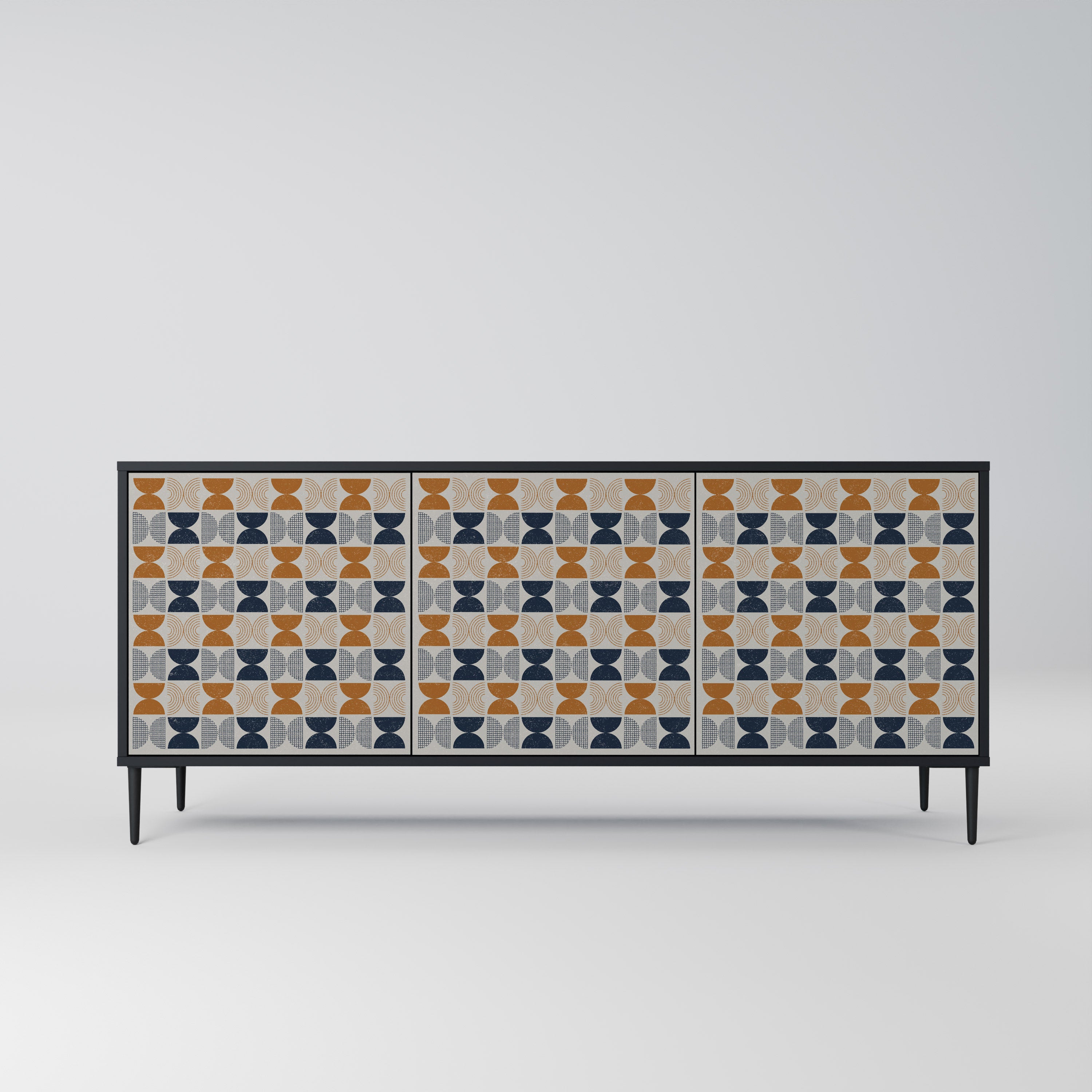 REFLECTION RANGE Μπουφές 3-θυρών