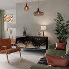 MARBLE OF TOMMORROW Aparador de 3 Portas