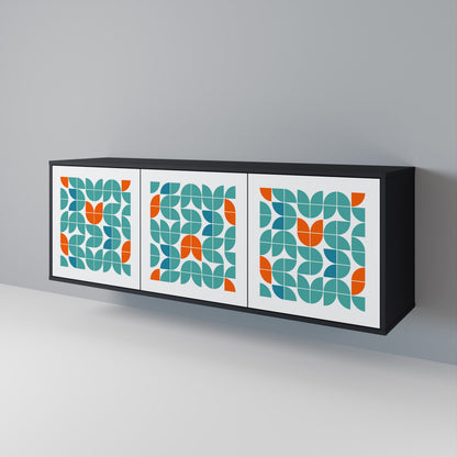 BE THE CHANGE 3-türiges Sideboard