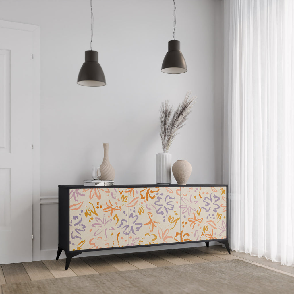 SPRING WHIMSY 3-türiges Sideboard