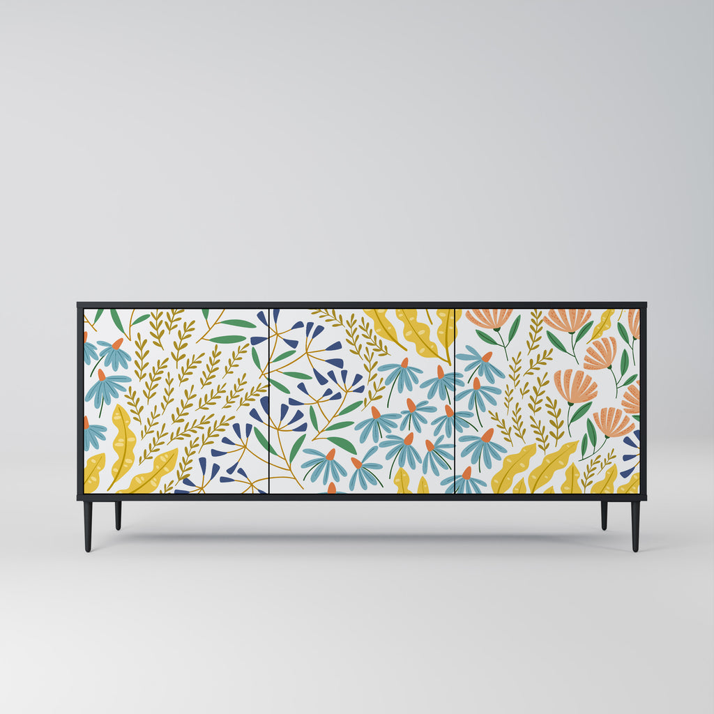 HELLO SPRING 3-türiges Sideboard