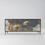 GENTLE POWER 3-Door Sideboard