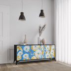 DAISY LUXE 3-türiges Sideboard