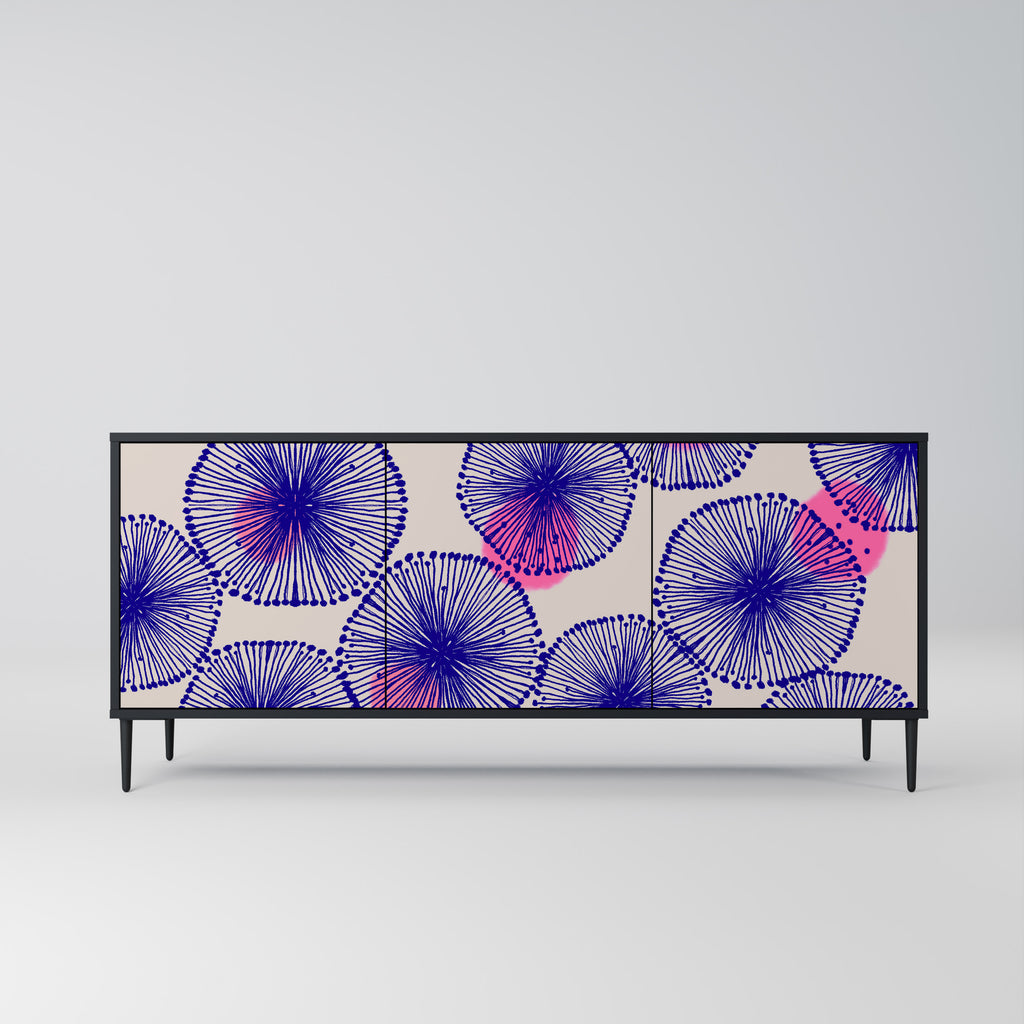 MAGIC NATURE 3-Door Sideboard