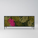 TROPICAL BEAUTY 3-türiges Sideboard