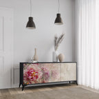 PEONY WHISPER 3-türiges Sideboard