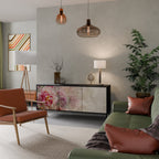 PEONY WHISPER 3-türiges Sideboard