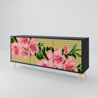 FRAGILE BEAUTY 3-Door Sideboard
