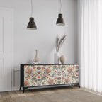 ORGANIC FOLKLORE 3-Door Sideboard