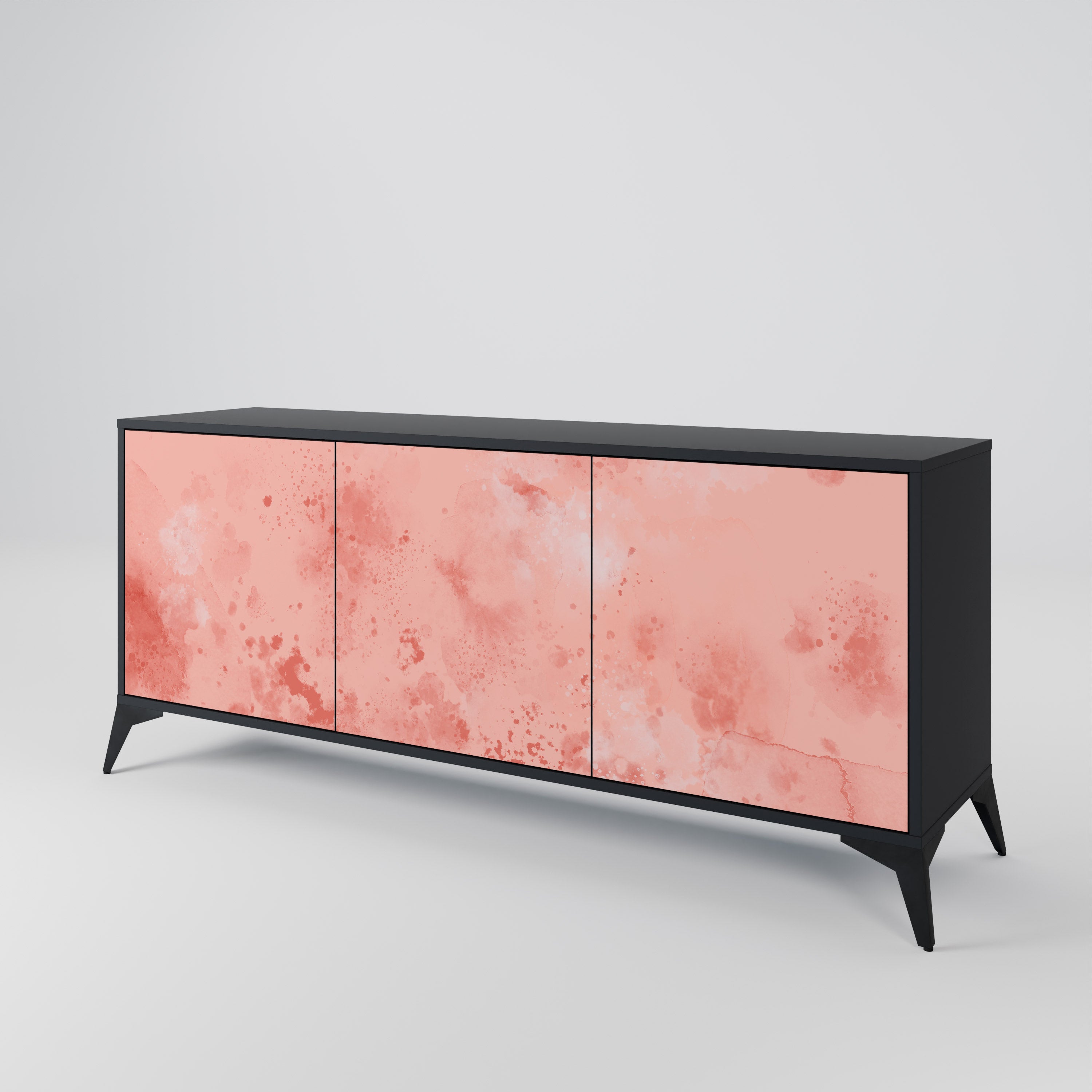 CRANE DANCE 3-Door Sideboard