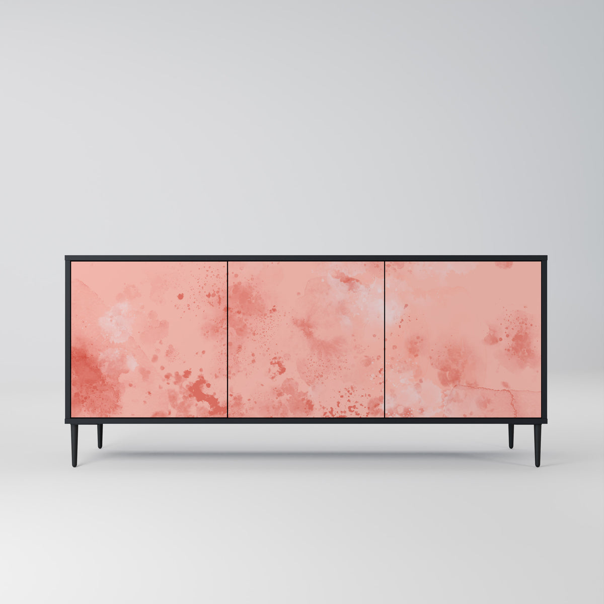 CRANE DANCE 3-Door Sideboard