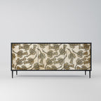 ALMONDINE SONGBIRD 3-Door Sideboard