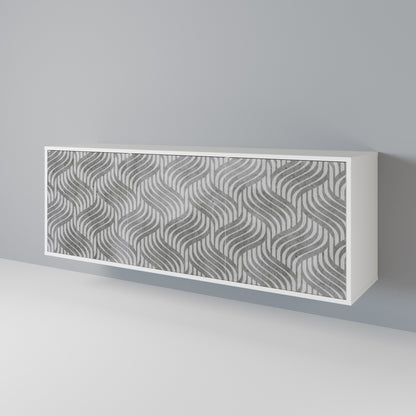 CONCRETE MOVEMENT 3-türiges Sideboard