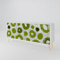 GREEN RHAPSODY 3-Door Sideboard