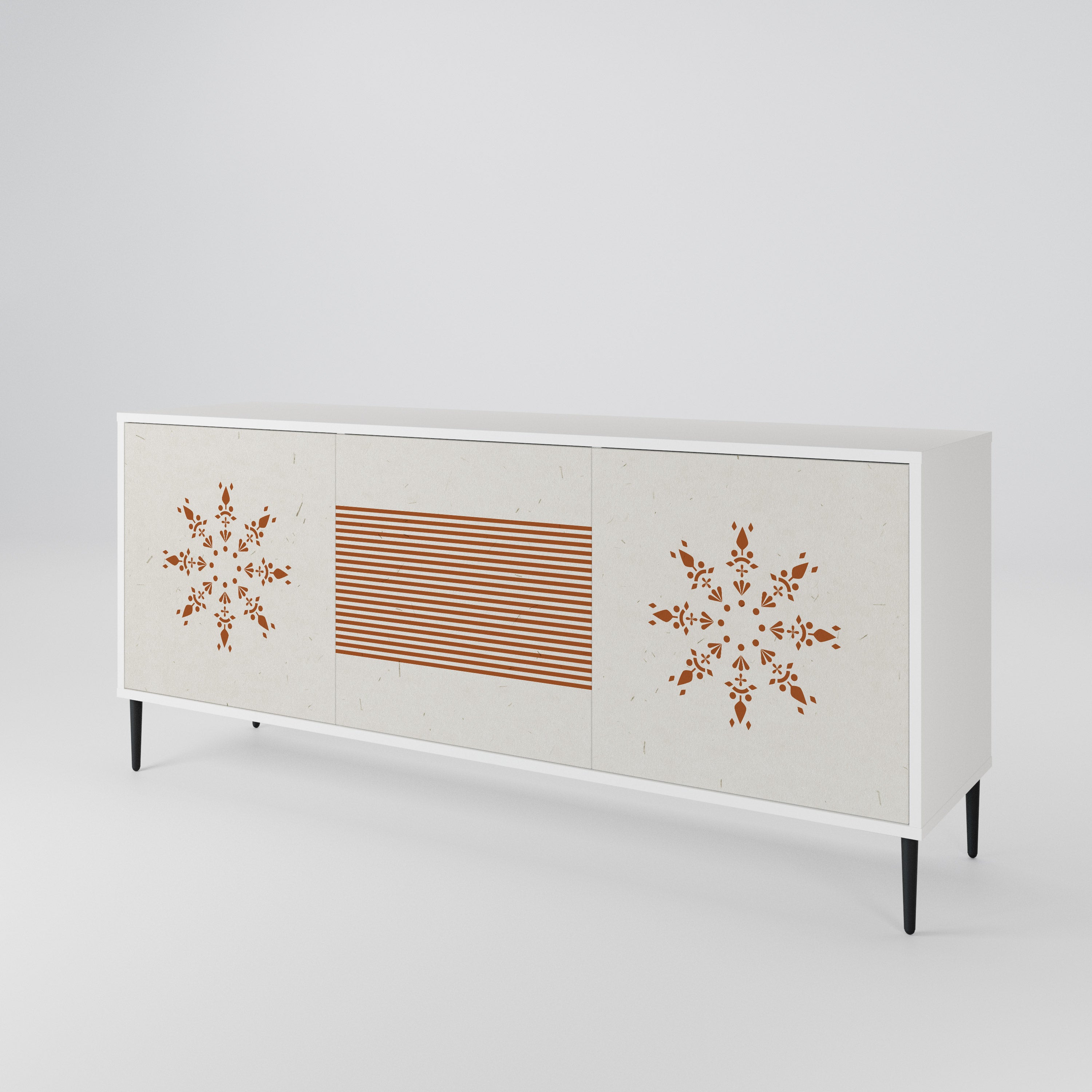DAILY HARMONY 3-Door Sideboard