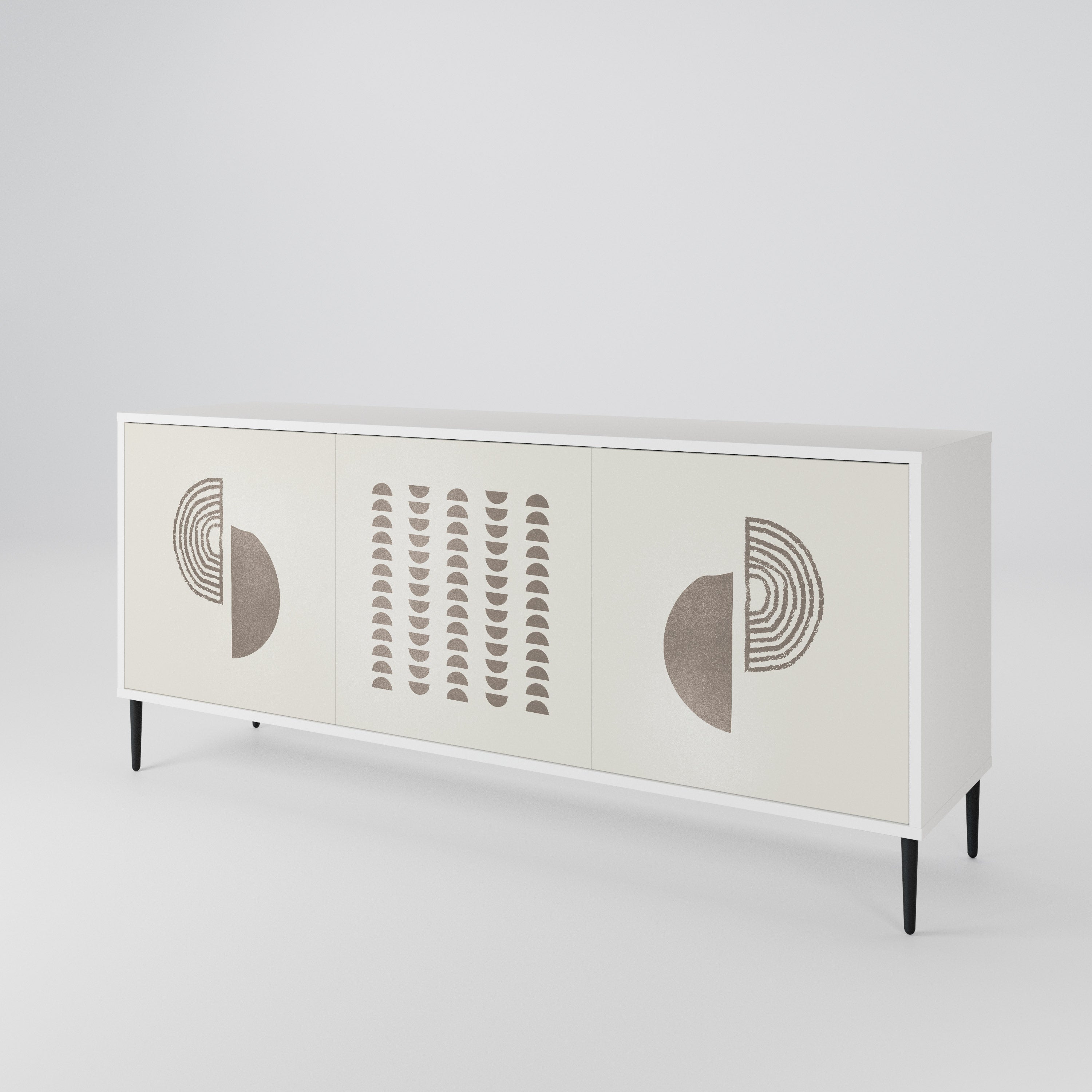 HARMONY ESSENCE 3-Door Sideboard