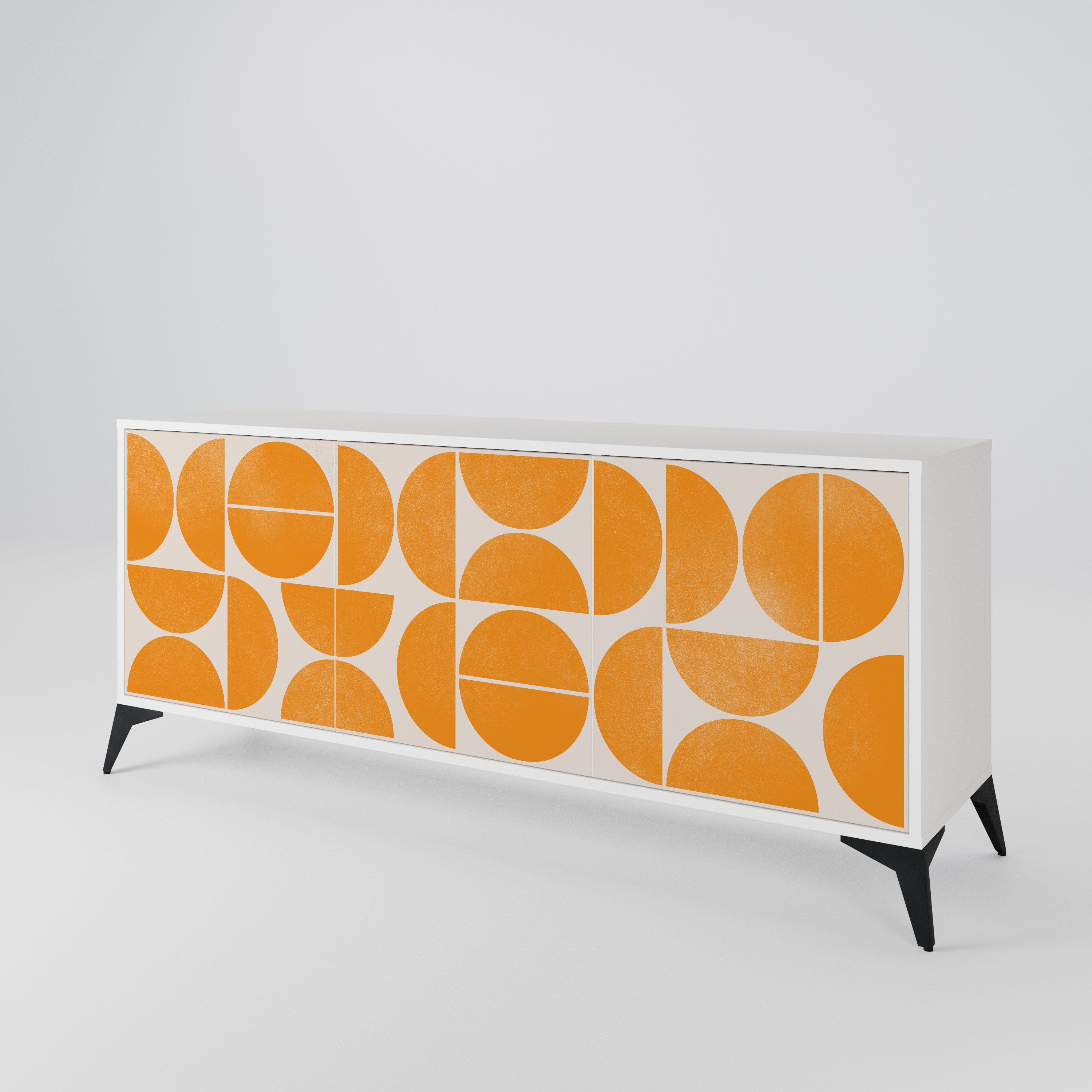 RECURRING DREAMS 3-Door Sideboard