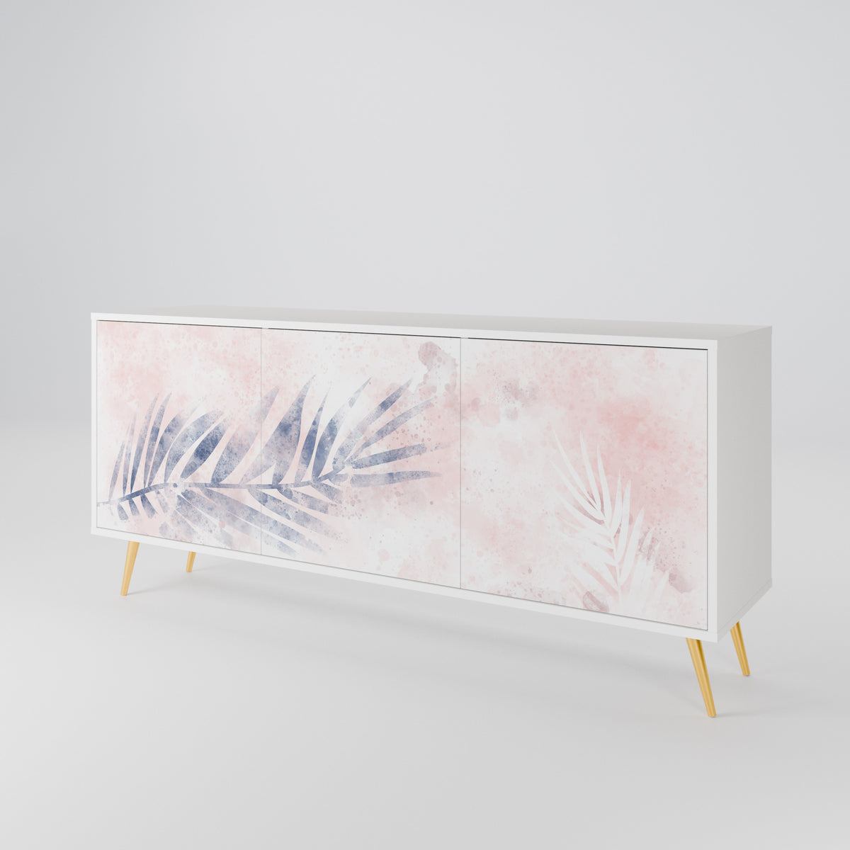 TIMELESS FLOAT 3-Door Sideboard