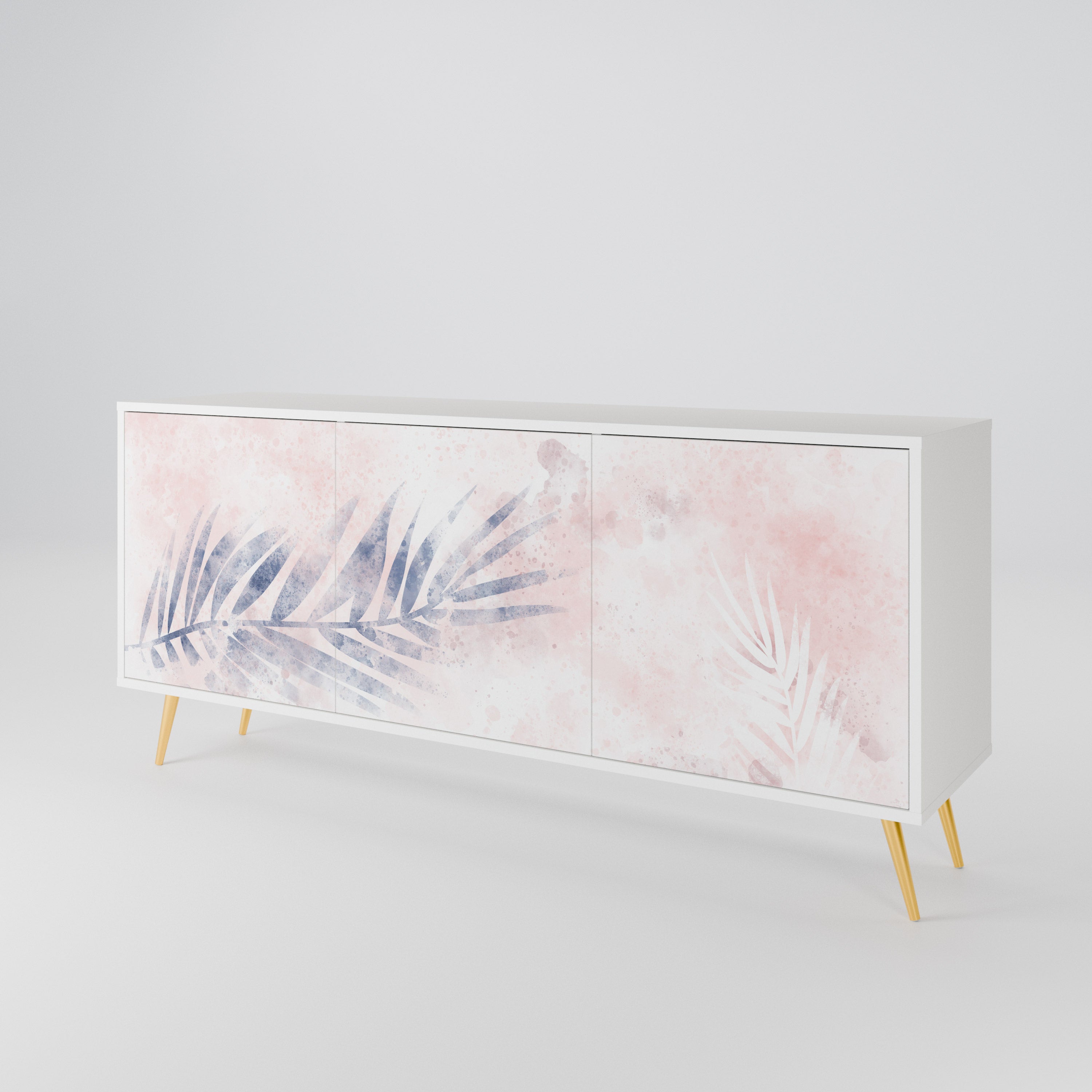 TIMELESS FLOAT 3-Door Sideboard