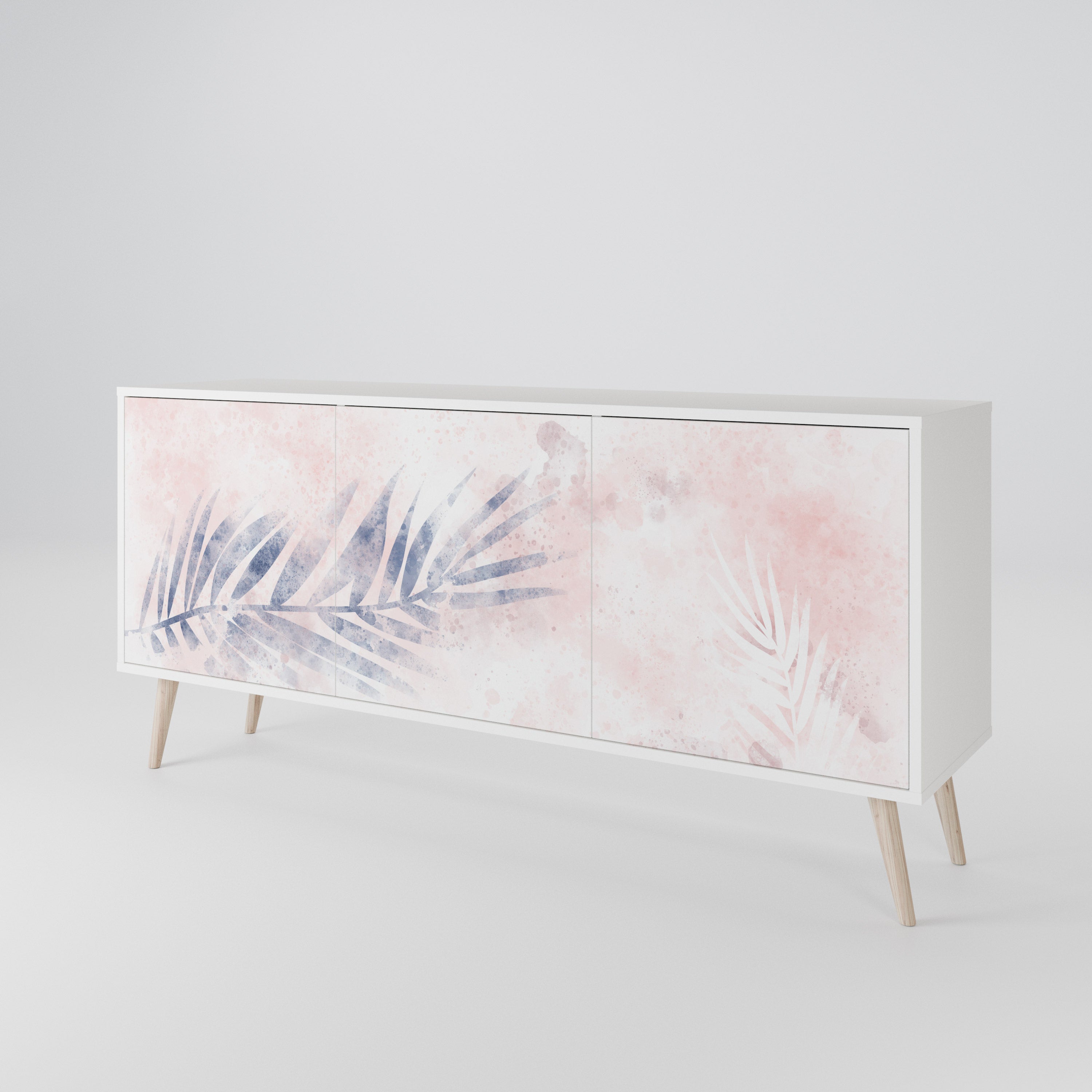 TIMELESS FLOAT 3-Door Sideboard
