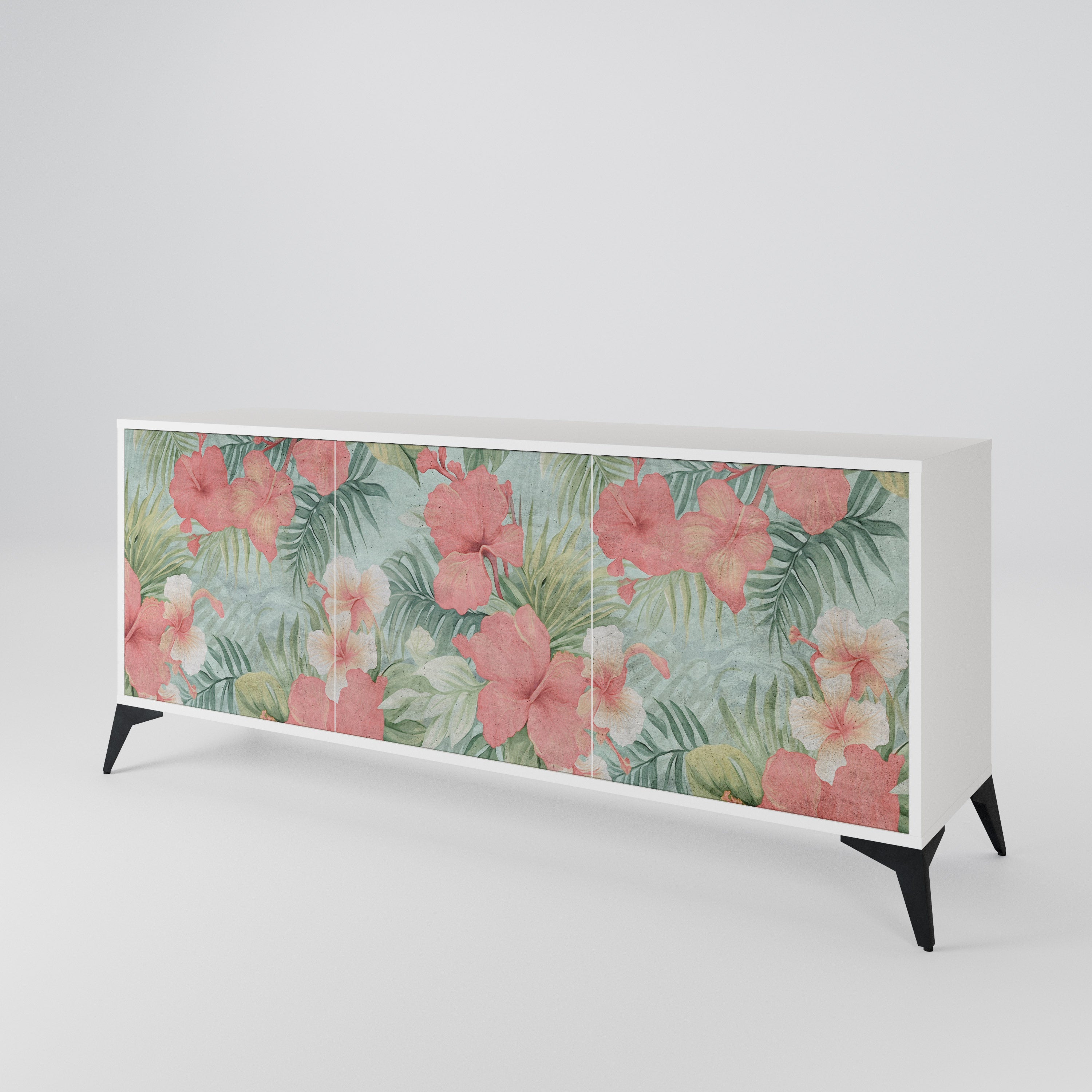 HAWAIIAN SPIRIT 3-Door Sideboard