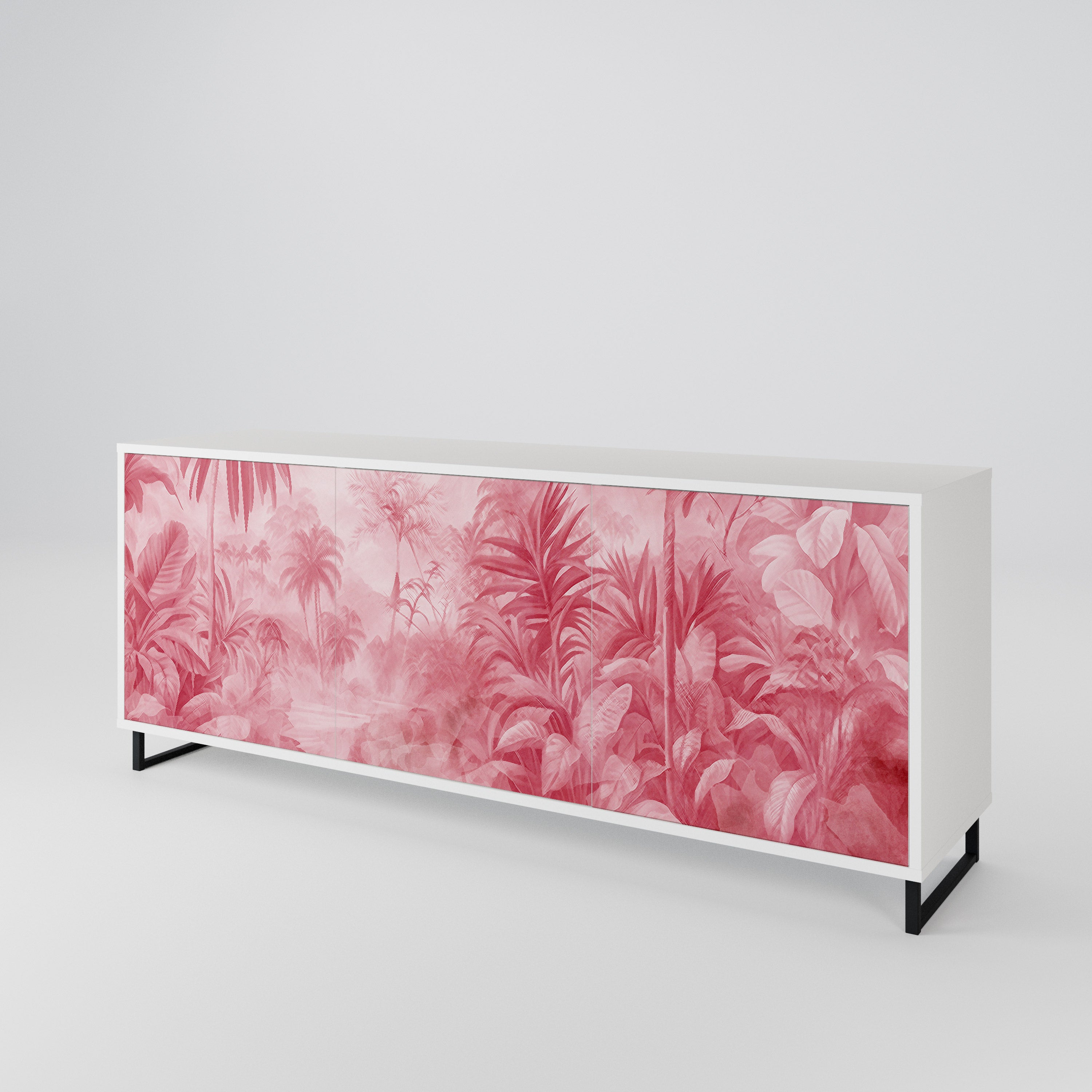 SWEET TROPICS 3-Door Sideboard
