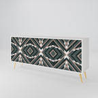 DIMENSION DELIGHTS 3-Door Sideboard