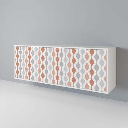 HAZY NOSTALGIA 3-türiges Sideboard