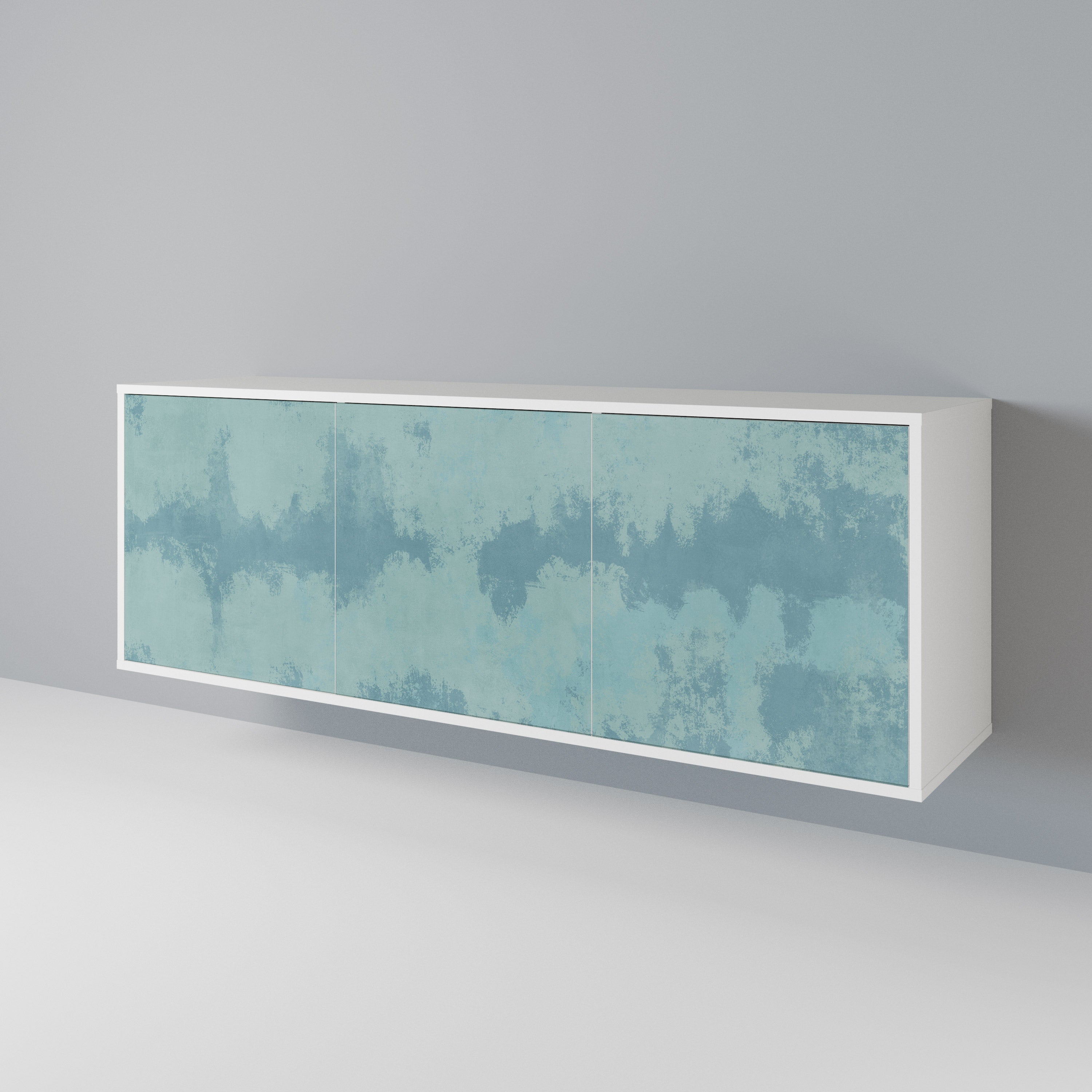 SKY WASH 3-Door Sideboard