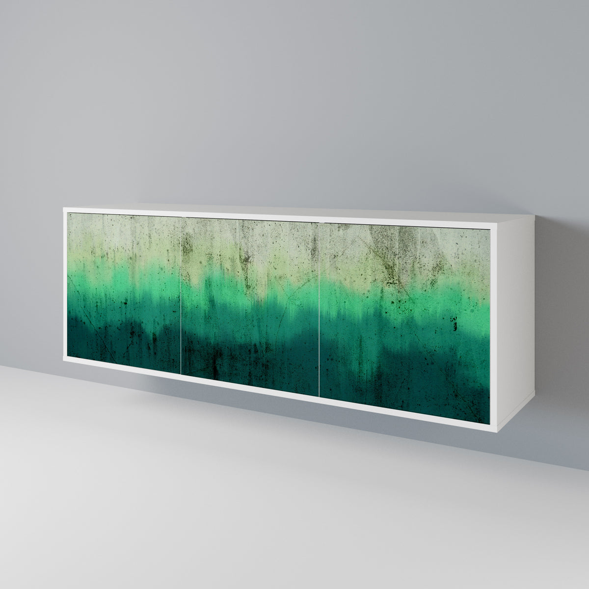 NORTHERN LIGHTS 3-türiges Sideboard