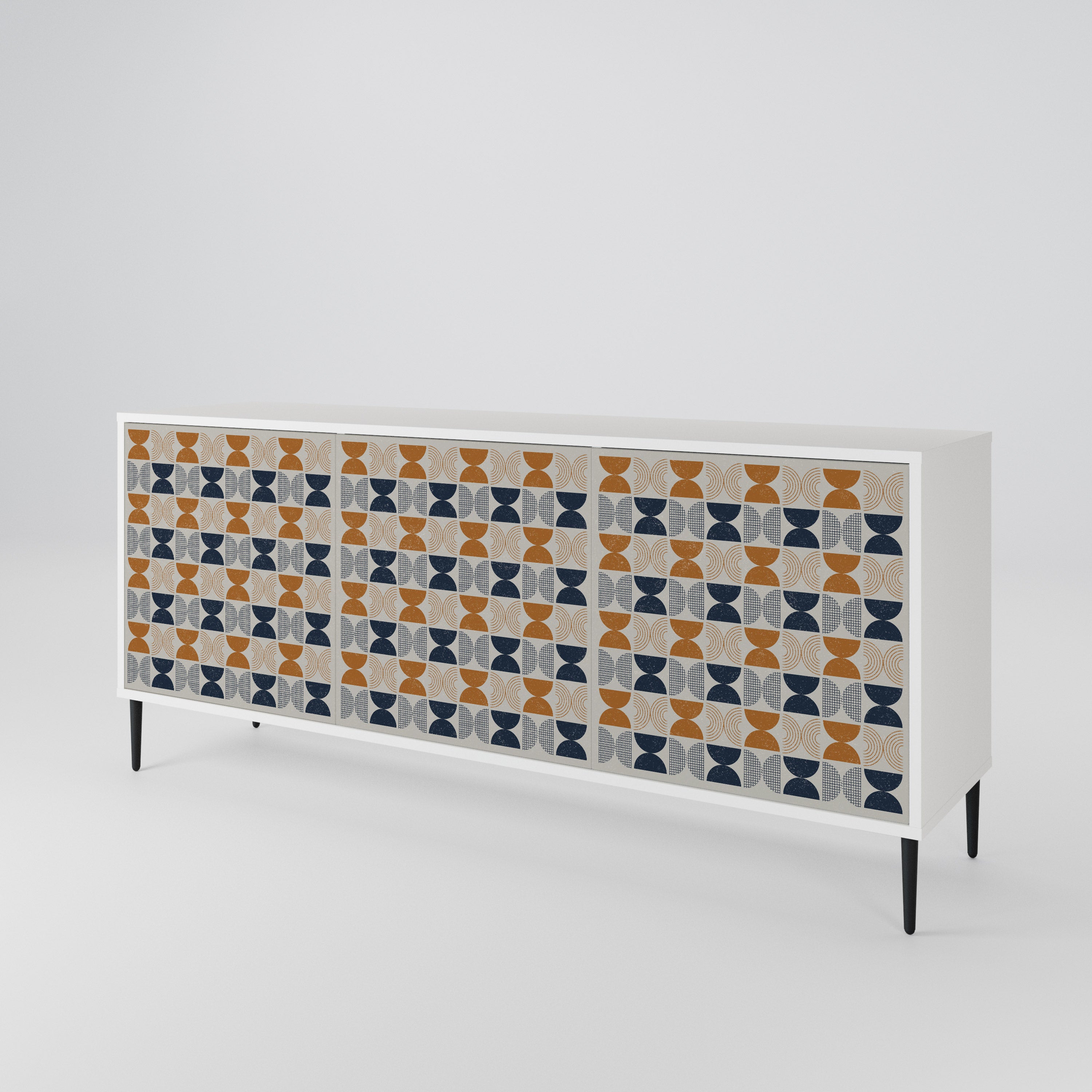 REFLECTION RANGE 3-Door Sideboard